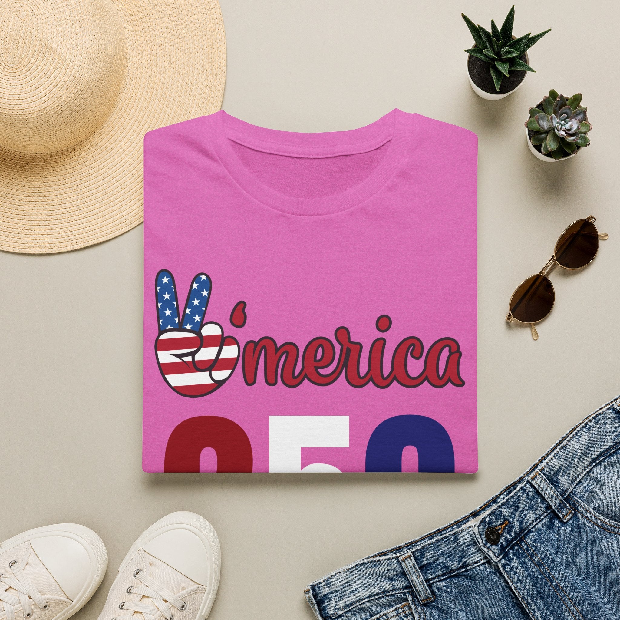 Celebrate America's 250th Birthday In Style!