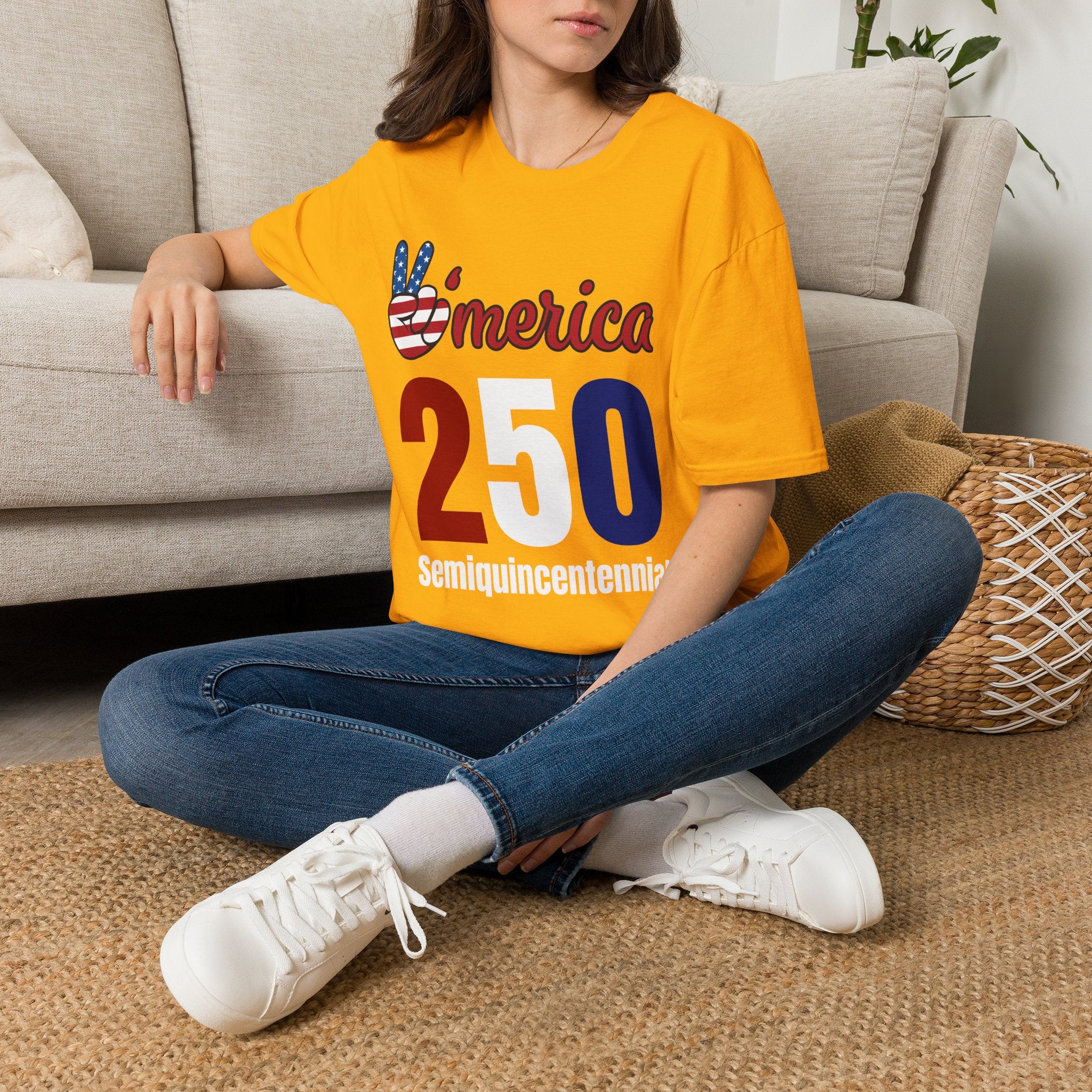 Celebrate America's 250th Birthday In Style!