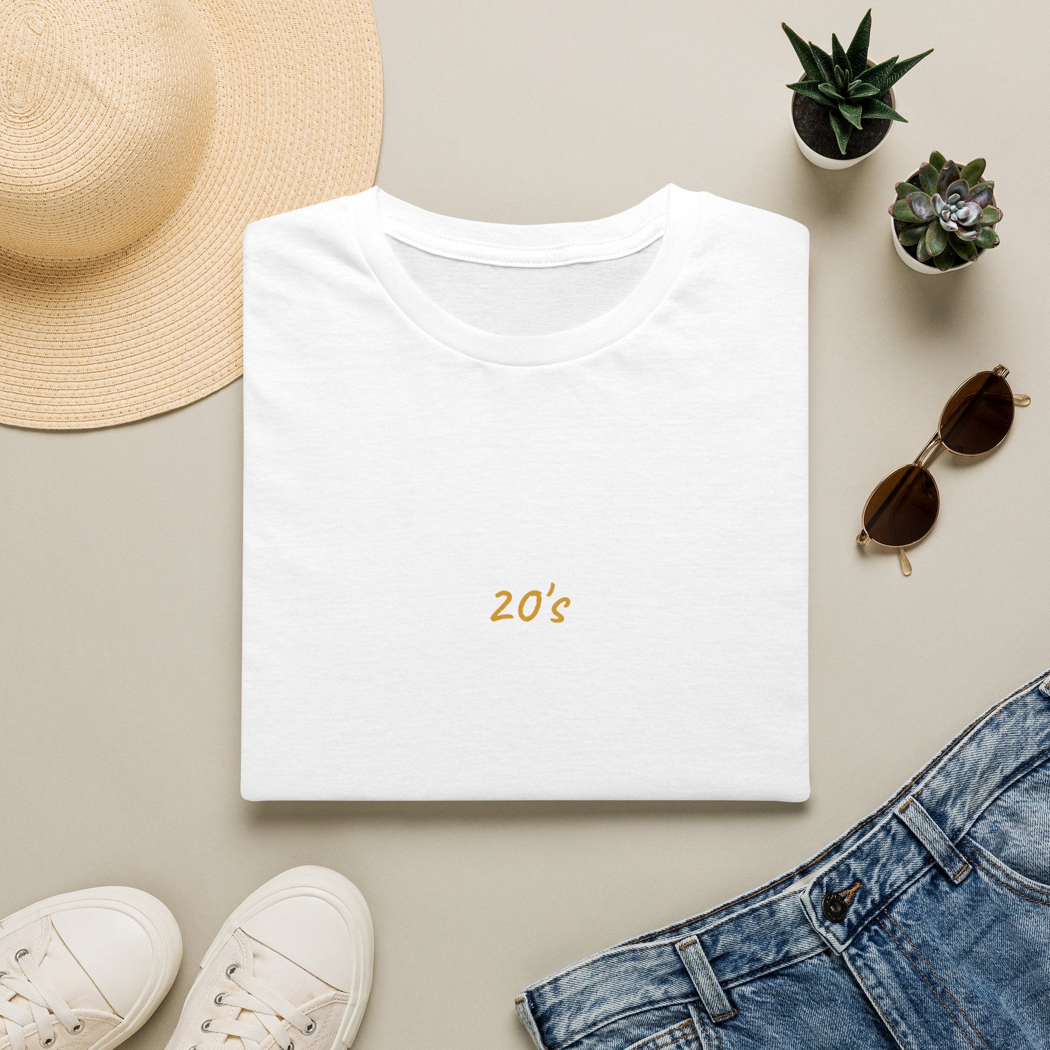 20's Tee | 2020s Pop Culture Shirt or In My 20's Shirt