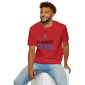 Hi Hungry I'm Dad T-Shirt | Funny Dad Joke Shirt