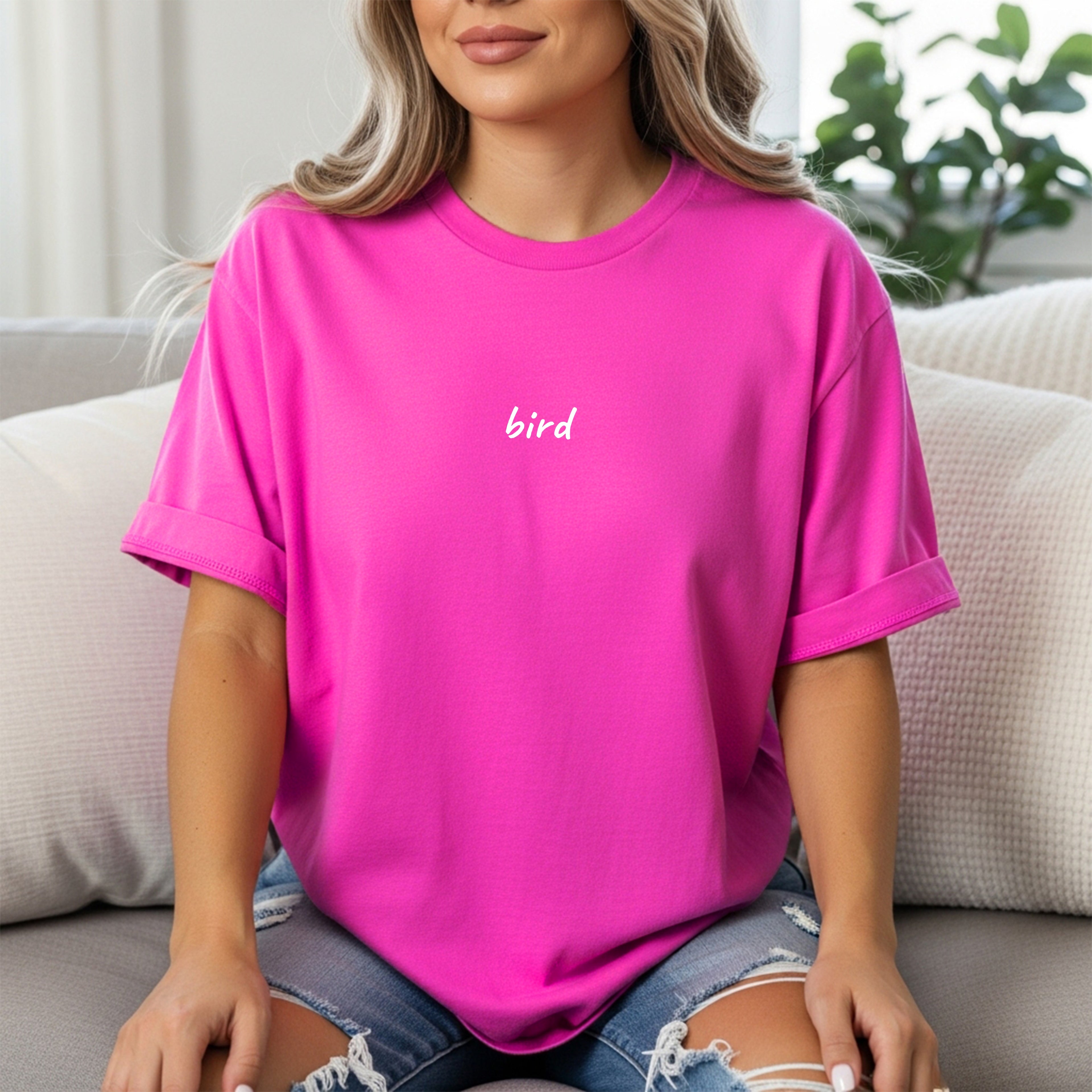 Bird | Simple Bird Lover Shirt