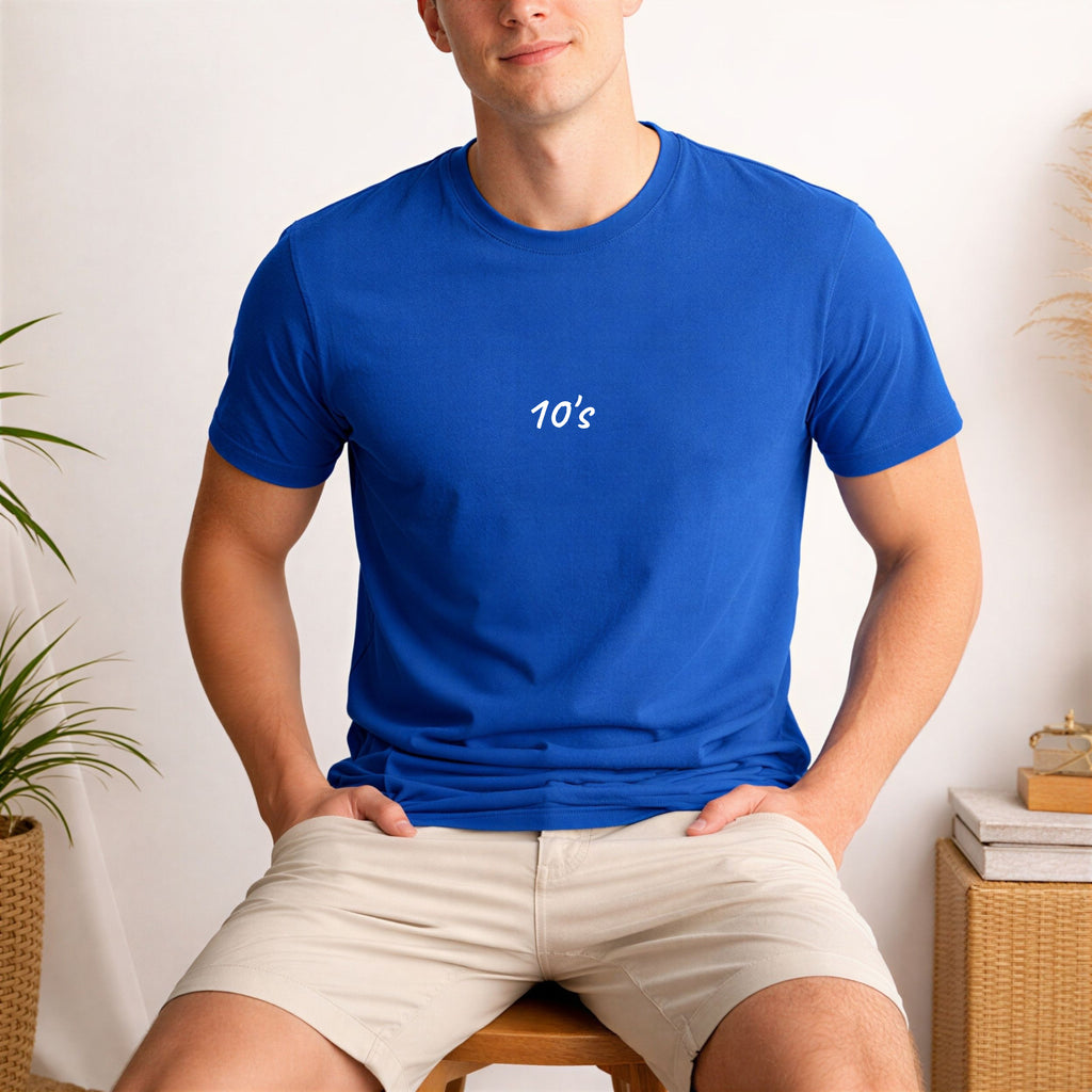10's T-Shirt | 2010s Nostalgia Tee — All About The Tweens and Gen Alpha