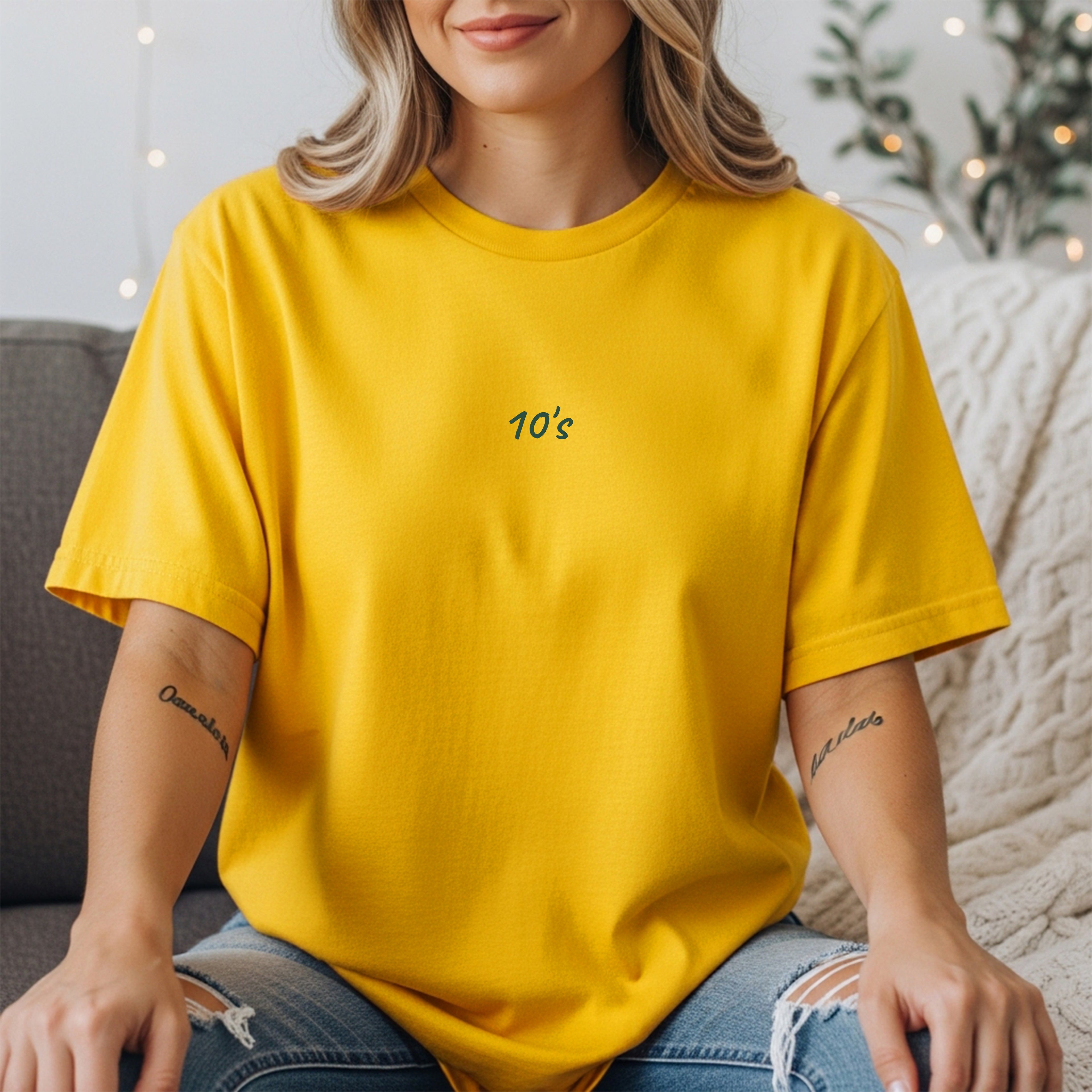 10's T-Shirt | 2010s Nostalgia Tee — All About The Tweens and Gen Alpha