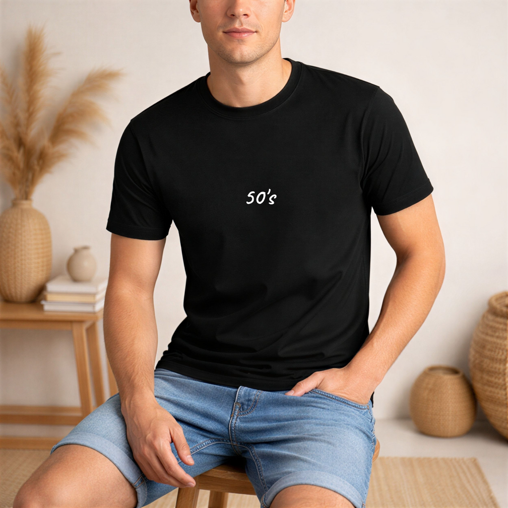 50's Shirt | In My 50's Tee