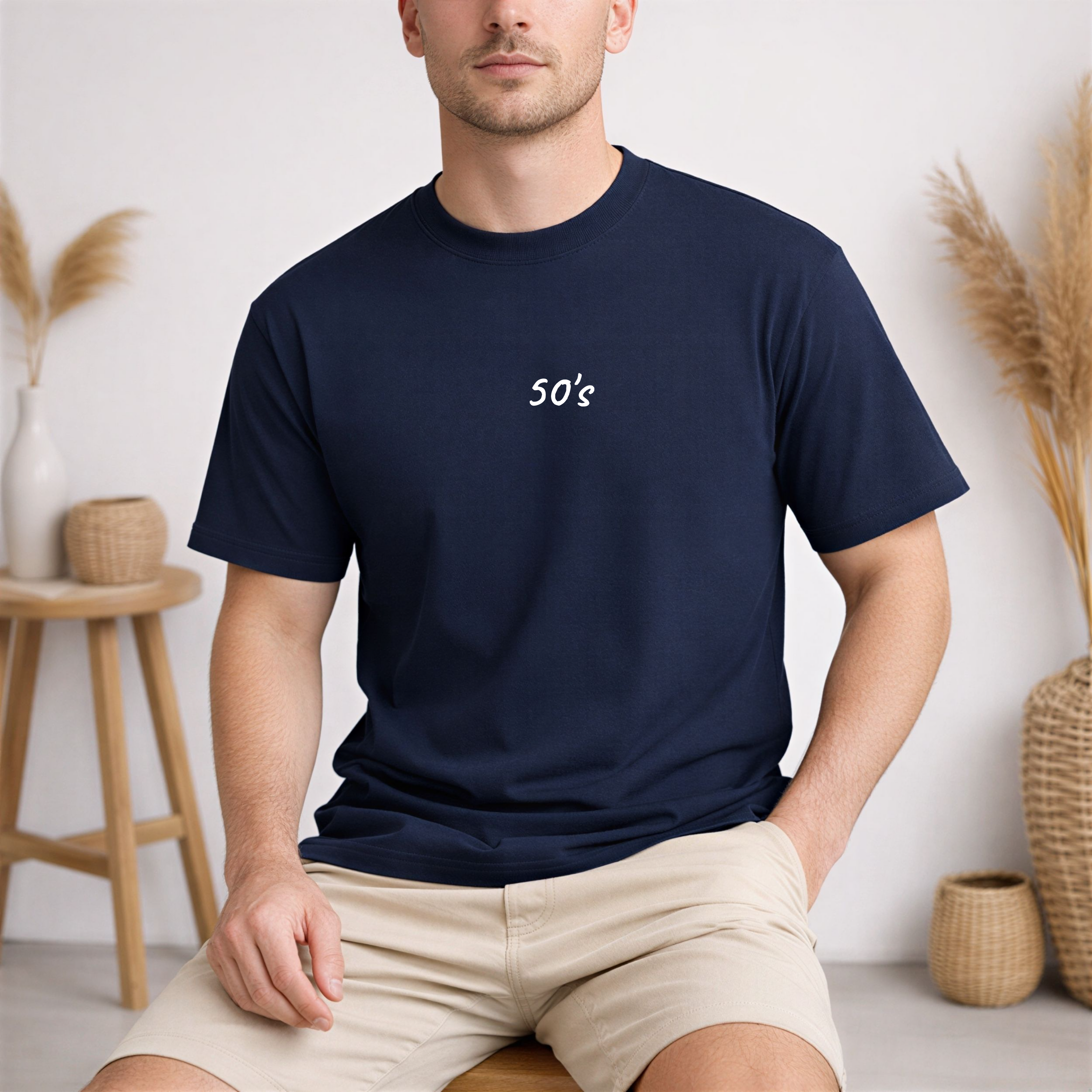 50's Shirt | In My 50's Tee