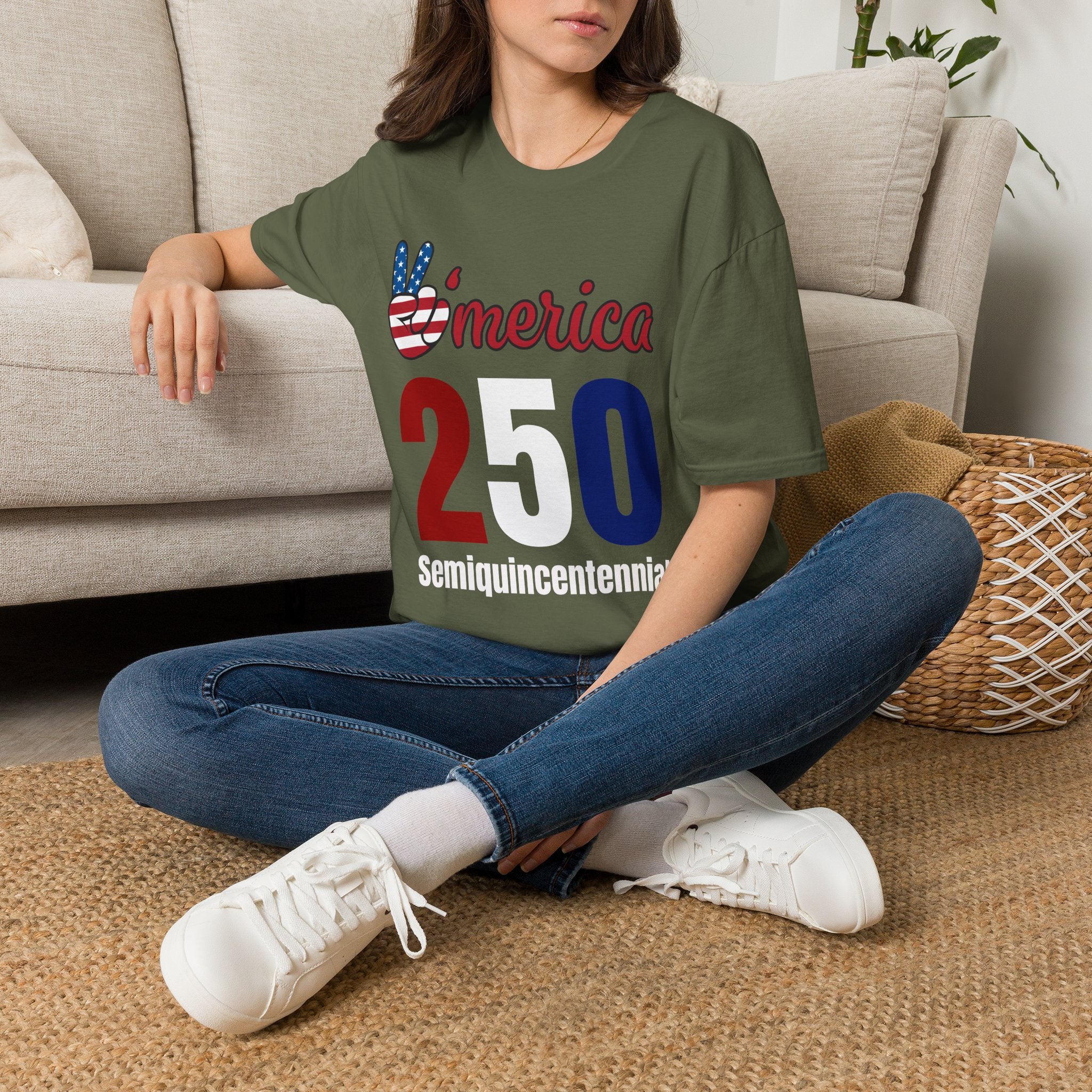Celebrate America's 250th Birthday In Style!
