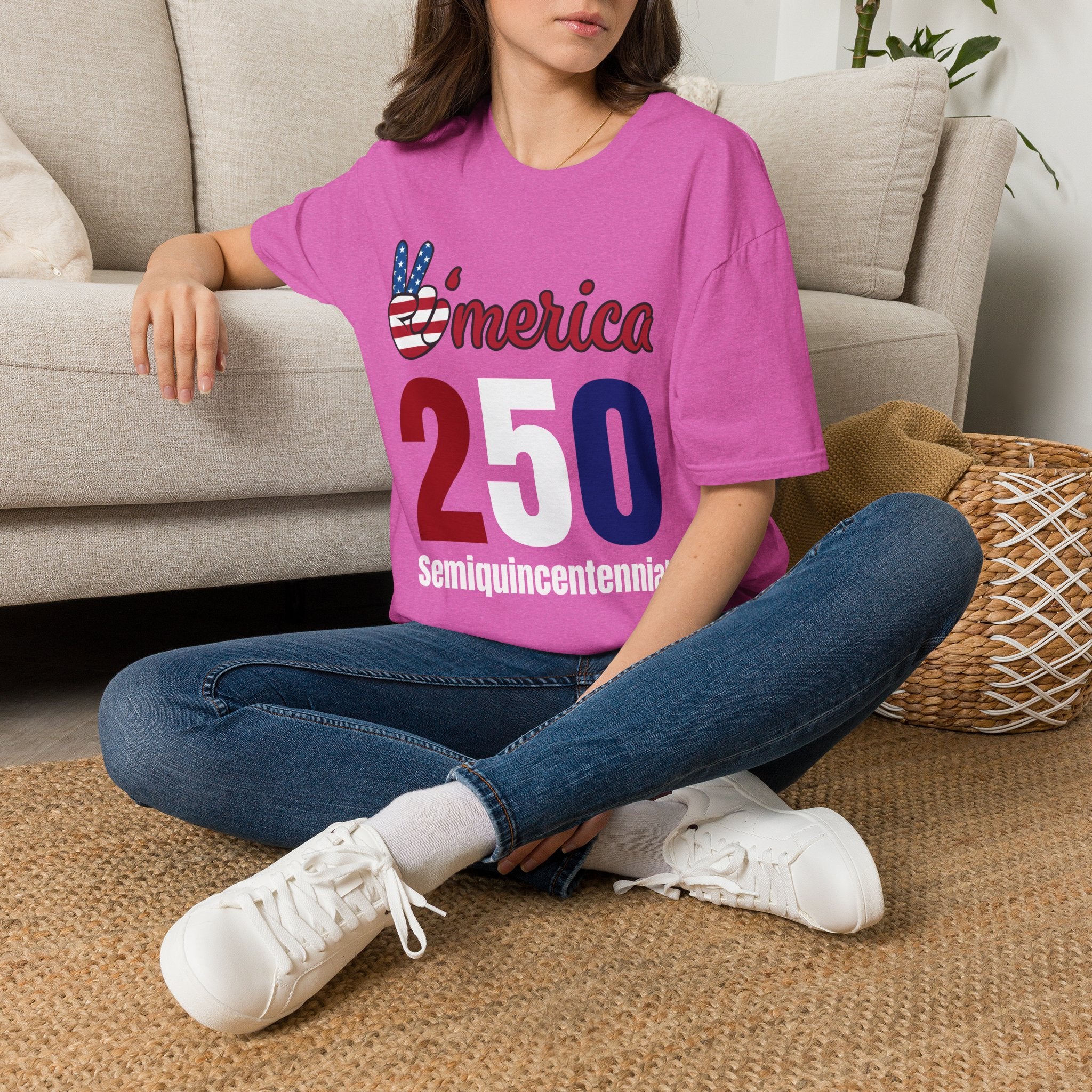 Celebrate America's 250th Birthday In Style!