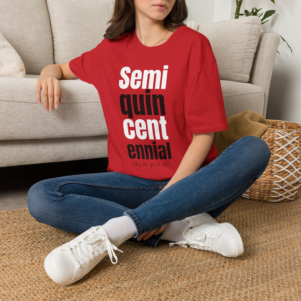 America 250 - The Semiquincentennial.