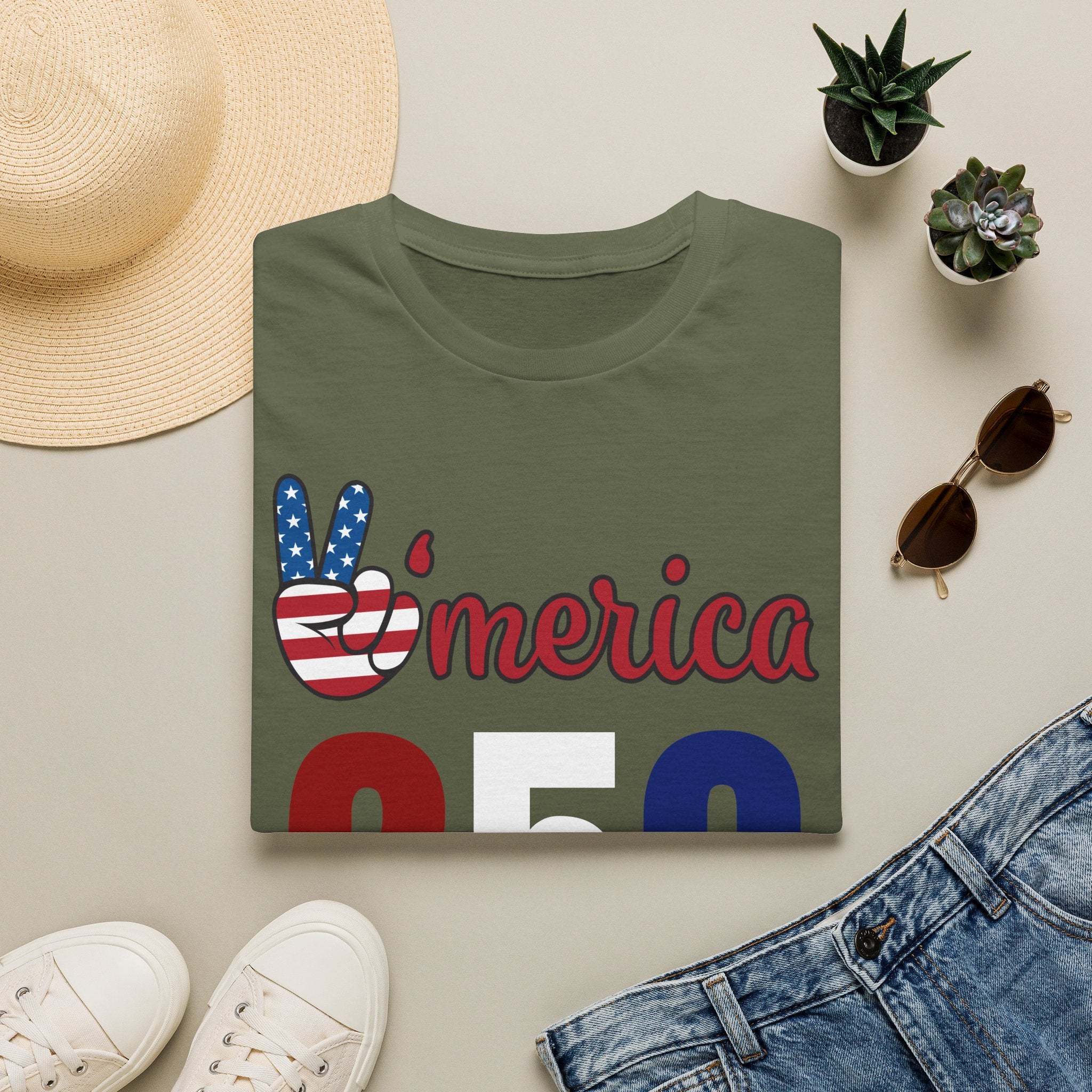 Celebrate America's 250th Birthday In Style!