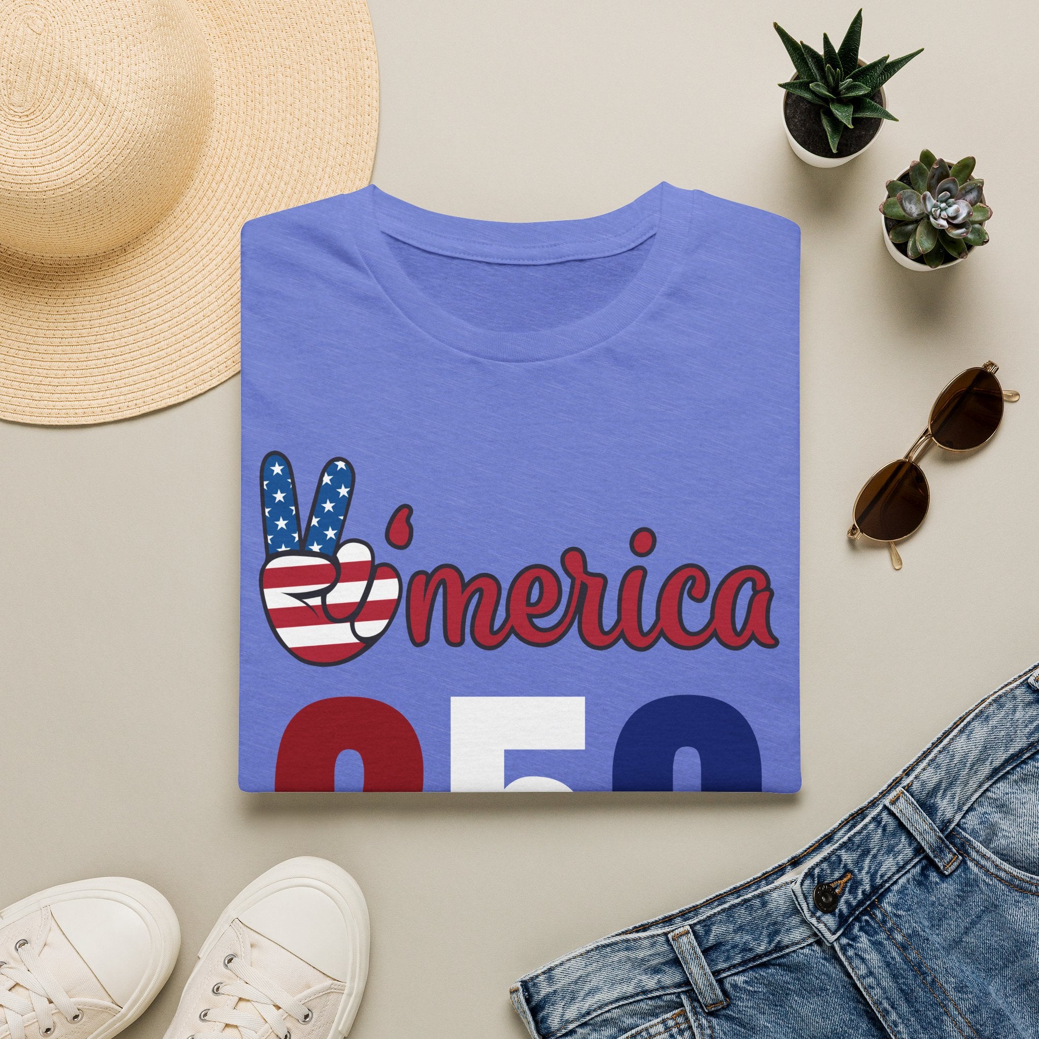 Celebrate America's 250th Birthday In Style!