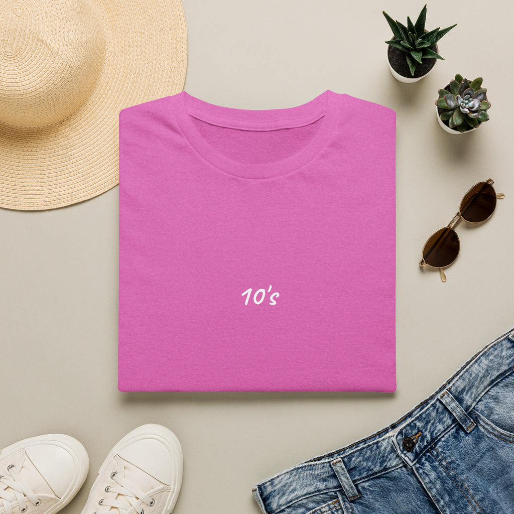 10's T-Shirt | 2010s Nostalgia Tee — All About The Tweens and Gen Alpha