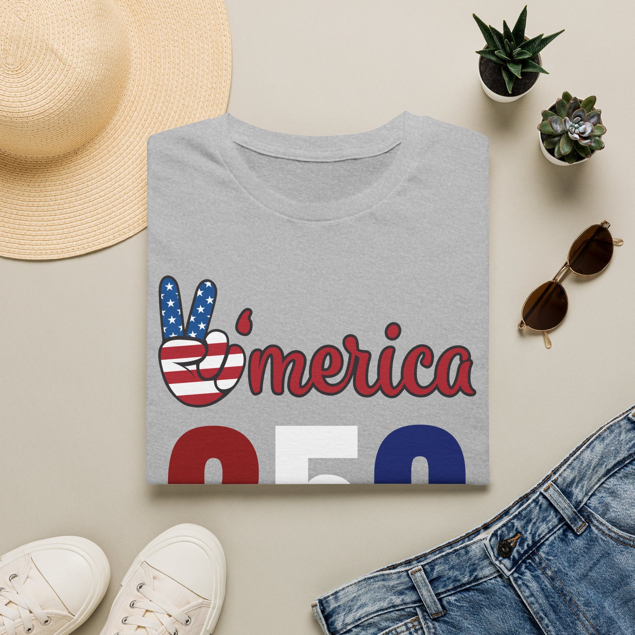 Celebrate America's 250th Birthday In Style!